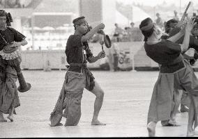 Thai National Day at Osaka World Expo